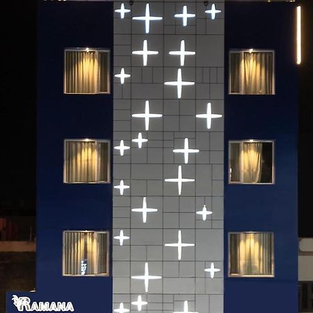 Ramana Hotel ウダイプル エクステリア 写真