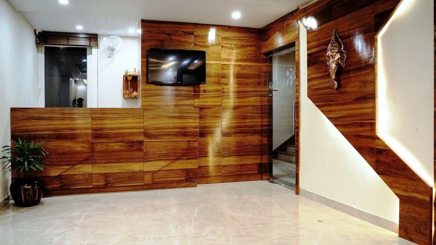 Ramana Hotel ウダイプル エクステリア 写真